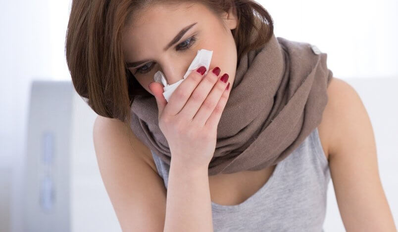 ¿Por qué hay que tomar en serio la bronquitis?