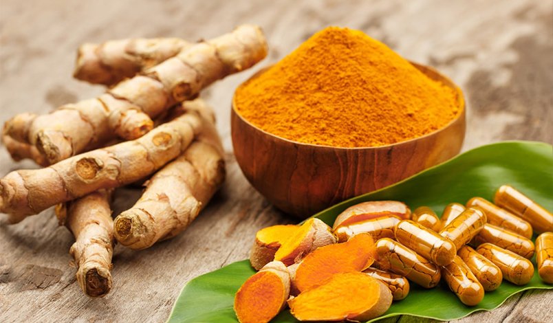 Los Milagros de la Cúrcuma