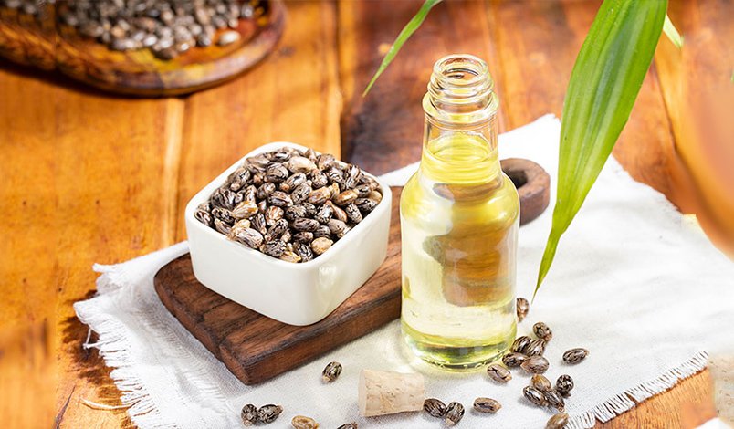 El poder curativo del aceite de ricino