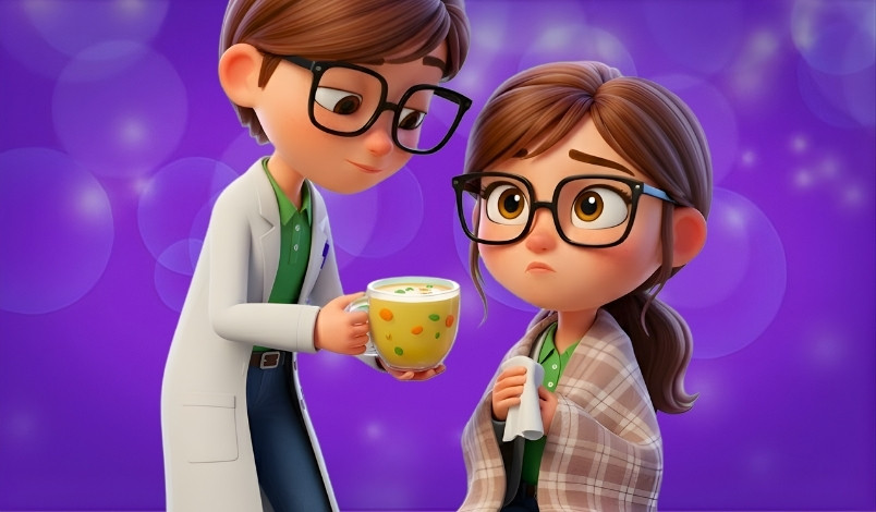 ¿No logras dormir ni parar de estornudar?